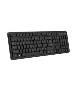 Asus CW100 | Keyboard and Mouse Set | Wireless | LT | Black | 2.4 GHz