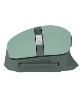 Asus SmartO Mouse | MD200 | Wireless | Mouse | 2.4 GHz, Bluetooth | Green Tea Latte