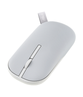 Asus Marshmallow Mouse | MD100 | Mouse | 2.4 GHz, Bluetooth | Grey