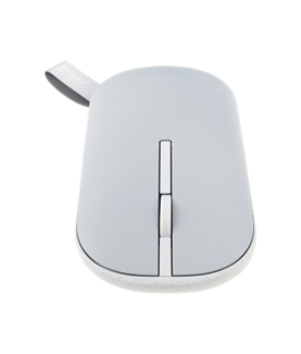 Asus Marshmallow Mouse | MD100 | Mouse | 2.4 GHz, Bluetooth | Grey