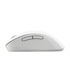 Asus Wireless Mouse | MD102 | Mouse | 2.4 GHz, Bluetooth | White