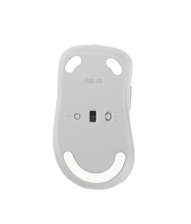 Asus Wireless Mouse | MD102 | Mouse | 2.4 GHz, Bluetooth | White