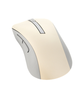 Asus Wireless Mouse | MD102 | Mouse | 2.4 GHz, Bluetooth | Beige