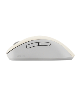 Asus Wireless Mouse | MD102 | Mouse | 2.4 GHz, Bluetooth | Beige