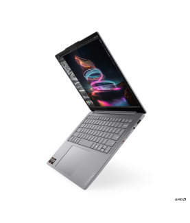 Lenovo Yoga Pro 7 14ASP9 | Luna Grey | 14.5 " | OLED | 2.8K | 2880 x 1800 pixels | Glossy | AMD Ryzen AI 9 | 365 | 32 GB | Sold