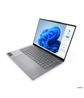 Lenovo Yoga Pro 7 14ASP9 | Luna Grey | 14.5 " | OLED | 2.8K | 2880 x 1800 pixels | Glossy | AMD Ryzen AI 9 | 365 | 32 GB | Sold