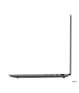 Lenovo Yoga Pro 7 14ASP9 | Luna Grey | 14.5 " | OLED | 2.8K | 2880 x 1800 pixels | Glossy | AMD Ryzen AI 9 | 365 | 32 GB | Sold