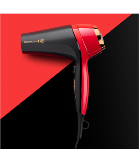 Remington Thermacare PRO 2400 Hair Dryer | D5755 | 2400 W | Number of temperature settings 3 | Ionic function | Diffuser nozzle