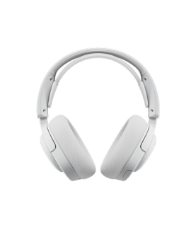 SteelSeries Gaming Headset | Arctis Nova 5P | Bluetooth | Over-ear | Microphone | Noise canceling | Wireless | White