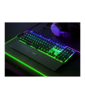 SteelSeries Apex Pro TKL Gen 3 | Gaming keyboard | Wired | ND | Black | USB-C | OmniPoint 3.0 Adjustable HyperMagnetic Switches