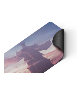 SteelSeries Gaming Mouse Pad | Qck XXL | WOW Edition