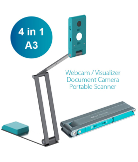 IRIS IRIScan Visualizer 7 | Document camera