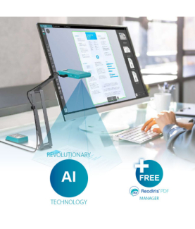 IRIS IRIScan Visualizer 7 | Document camera