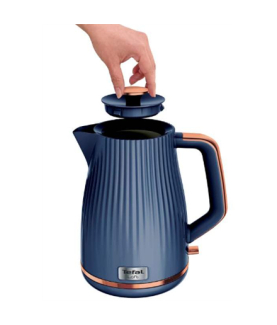 Tefal KO251430 Electric Kettle, 1.7 l, Blue | TEFAL