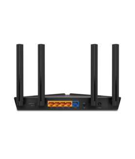 Dual-Band Wi-Fi 6 Router | Archer AX23 AX1800 | 802.11ax | 1201+574 Mbit/s | Ethernet LAN (RJ-45) ports 4 | Mesh Support Yes | 