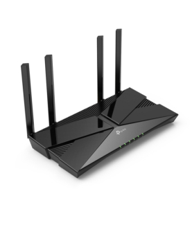 Dual-Band Wi-Fi 6 Router | Archer AX23 AX1800 | 802.11ax | 1201+574 Mbit/s | Ethernet LAN (RJ-45) ports 4 | Mesh Support Yes | 