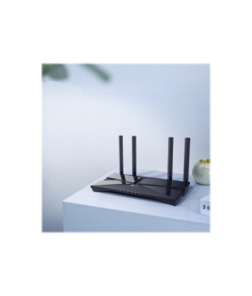 Dual-Band Wi-Fi 6 Router | Archer AX23 AX1800 | 802.11ax | 1201+574 Mbit/s | Ethernet LAN (RJ-45) ports 4 | Mesh Support Yes | 