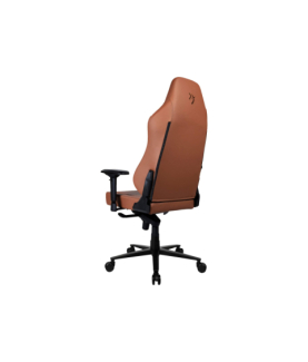 Arozzi True Leather | Chair | Full Premium Leather | Brown