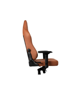 Arozzi True Leather | Chair | Full Premium Leather | Brown