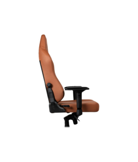 Arozzi True Leather | Chair | Full Premium Leather | Brown