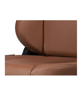 Arozzi True Leather | Chair | Full Premium Leather | Brown