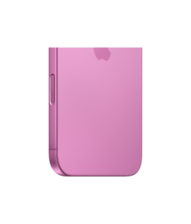 Apple iPhone 16 Plus | Pink | 6.7 " | Super Retina XDR | 2796 x 1290 pixels | A18 | Internal RAM 8 GB | 128 GB | Dual SIM | 4G 