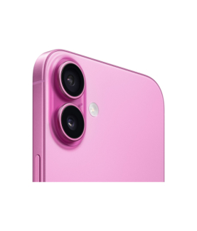 Apple iPhone 16 Plus | Pink | 6.7 " | Super Retina XDR | 2796 x 1290 pixels | A18 | Internal RAM 8 GB | 128 GB | Dual SIM | 4G 