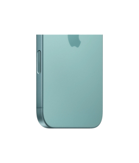 Apple iPhone 16 | Teal | 6.1 " | Super Retina XDR display | 2556 x 1179 pixels | A18 | Internal RAM 8 GB | 128 GB | Dual SIM | 