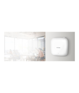 D-Link | Nuclias Connect AX1800 Wi-Fi 6 Access Point | DAP-X2810 | 802.11ac | Mesh Support No | 1200+574 Mbit/s | 10/100/1000 M