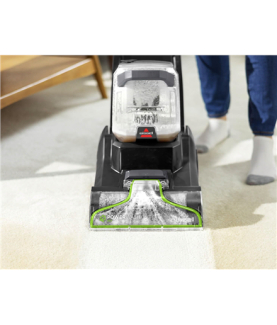 Bissell | PowerWash Pet, Upright Carpet and Upholstery Cleaner | 3878N | Corded operating | Handstick | Washing function | 600 