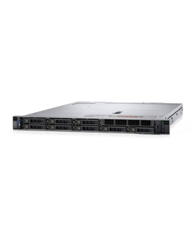 Dell Server PowerEdge R450 Silver 2x4310/No RAM/No SSD/8x2.5"Chassis/PERC H755/iDrac9 Ent/2x1100W PSU/No OS/3Y Basic NBD Warran