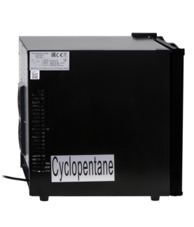 Adler | Thermoelecric Cooler | AD 8089 | Energy efficiency class E | Free standing | Larder | Height 43.5 cm | Fridge net capac