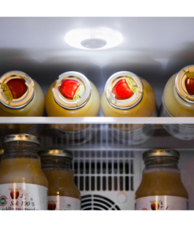 Adler | Thermoelecric Cooler | AD 8089 | Energy efficiency class E | Free standing | Larder | Height 43.5 cm | Fridge net capac