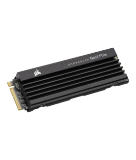 Corsair | SSD | MP600 PRO LPX | 1000 GB | SSD form factor M.2 2280 | Solid-state drive interface PCIe Gen 4 4 | Read speed 7100