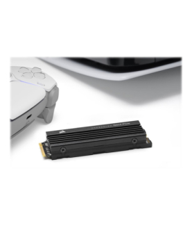 Corsair | SSD | MP600 PRO LPX | 1000 GB | SSD form factor M.2 2280 | Solid-state drive interface PCIe Gen 4 4 | Read speed 7100