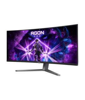 AOC AGON PRO AG346UCD | 34 " | OLED | WQHD | 21:9 | 175 Hz | 0.03 ms | 3440 x 1440 pixels | 250 cd/m | HDMI ports quantity 2