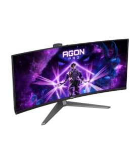 AOC AGON PRO AG346UCD | 34 " | OLED | WQHD | 21:9 | 175 Hz | 0.03 ms | 3440 x 1440 pixels | 250 cd/m | HDMI ports quantity 2