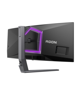 AOC AGON PRO AG346UCD | 34 " | OLED | WQHD | 21:9 | 175 Hz | 0.03 ms | 3440 x 1440 pixels | 250 cd/m | HDMI ports quantity 2