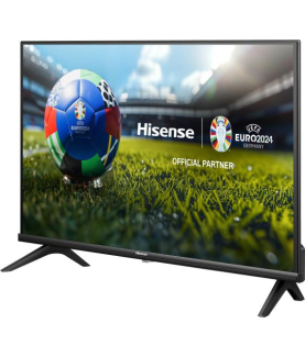 Hisense HD Smart TV | 32A4N | 32" | Smart TV | VIDAA OS | HD Ready | Black