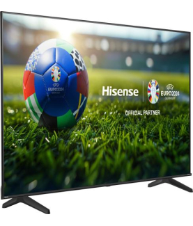 Hisense UHD Smart TV | 50A6N | 50" | Smart TV | VIDAA OS | UHD | Black