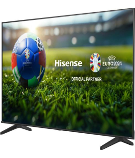 Hisense UHD Smart TV | 55A6N | 55" | Smart TV | VIDAA OS | UHD | Black