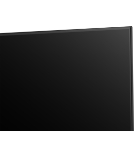 Hisense UHD Smart TV | 55A6N | 55" | Smart TV | VIDAA OS | UHD | Black