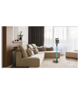 Hoover | Vacuum Cleaner | HF322TP 011 | Cordless operating | 240 W | 22 V | Operating time (max) 40 min | Grey