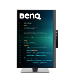 Benq RD240Q | 24.1 " | IPS | 16:10 | 60 Hz | 5 ms | 2560 x 1600 pixels | 300 cd/m | HDMI ports quantity 1