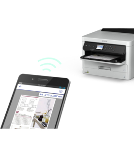 Epson WorkForce Pro WF-C529RDW | Colour | Inkjet | Printer | Wi-Fi