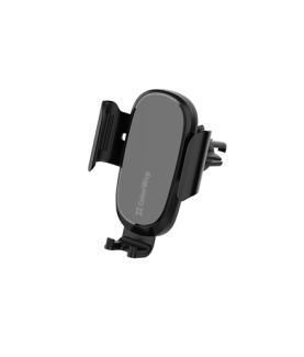 ColorWay | Air Vent Car Wireless Charger, 15W | CW-CHAW038Q-BK | 360 swivel to adjust to desired angle Mounting in the air duct