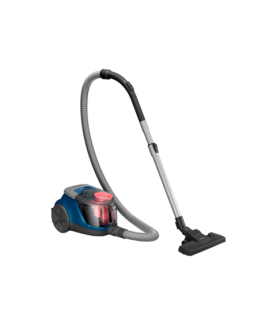 Philips Vacuum cleaner | XB2123/09 | Bagless | Power 850 W | Dust capacity 1.3 L | Dark Blue/Peach