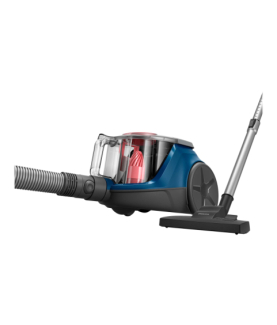 Philips Vacuum cleaner | XB2123/09 | Bagless | Power 850 W | Dust capacity 1.3 L | Dark Blue/Peach