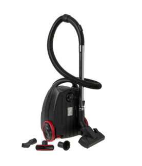 Adler Bag Vacuum Cleaner Allergy-friendly Classic | AD 7054 | Bagged | Power 2200 W | Dust capacity 2.6 L | Black