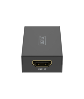 Digitus | HDMI Repeater, 8K/60Hz, Black | DS-55341